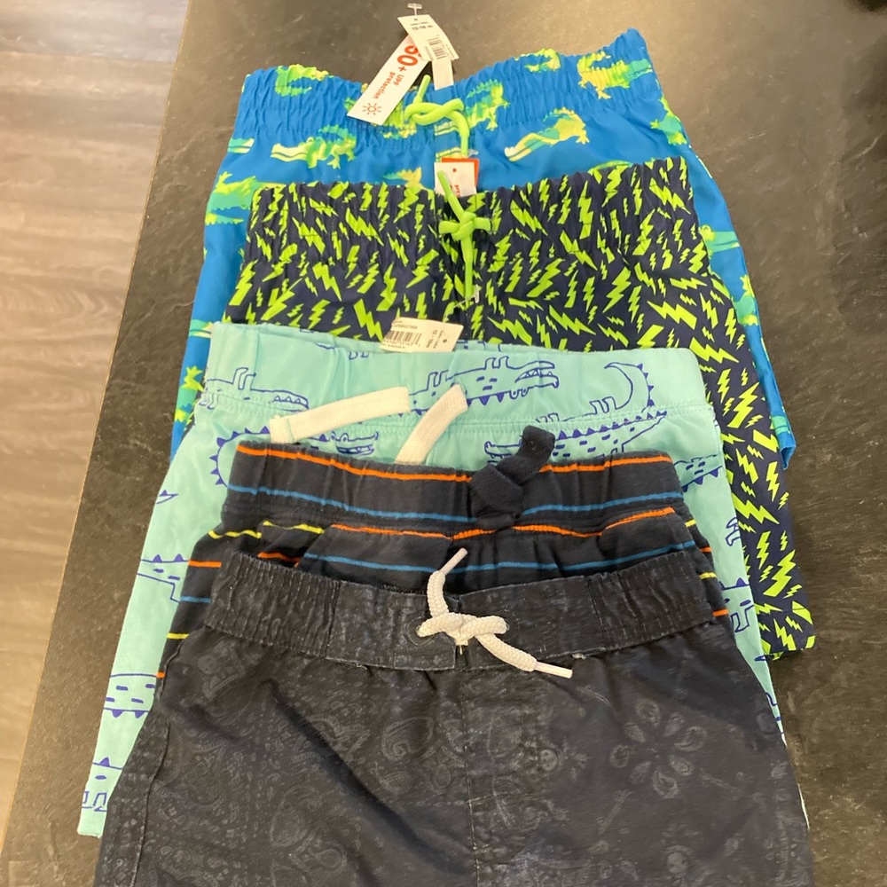 12-18 Month Boys Shorts